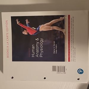 Human anatomy and physiology book 11th edition